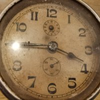 Лот стари настолни часовници , снимка 6 - Антикварни и старинни предмети - 44405550