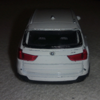 BMW X5 Welly - Мащаб 1:(34-39), снимка 4 - Колекции - 36515820