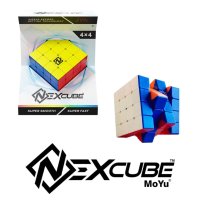 GOLIATH NEXCUBE Кубче за редене 4x4 Stackable 928347, снимка 3 - Игри и пъзели - 42921271