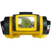 LED фенер Stanley влагозащитен челник 80 lm, 54 IP, жълт, FatMax, снимка 2 - Други инструменти - 33966989
