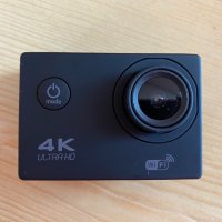 Action Camera 4K Ultra HD, снимка 6 - Камери - 31476958