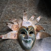 Венециански маски, снимка 7 - Други - 42262151
