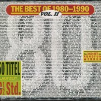 The best  of 1980-1990, снимка 1 - CD дискове - 37307005