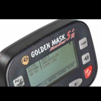 Металотърсач Golden mask 4 wd металдетектор, снимка 4 - Друга електроника - 30865648