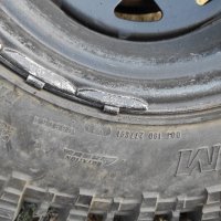 Delium terra xtreme 37/12.5 r16, снимка 6 - Гуми и джанти - 42449456