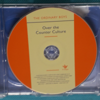 The Ordinary Boys – 2004 - Over The Counter Culture(2CD)(CD +Limited Edition Live EP)(Ska), снимка 9 - CD дискове - 44727707