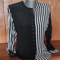 Елегантна дамска блуза /изгодна цена/, снимка 3 - Блузи с дълъг ръкав и пуловери - 31920826