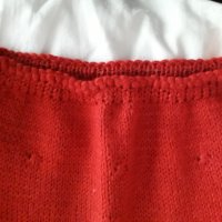 Дамска плетена пола, снимка 4 - Поли - 30429114