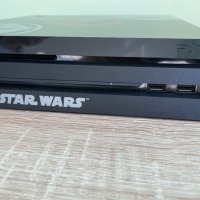 PS4 Pro 1TB Limited Edition Star Wars Battlefront II+2игри/ПС4 конзола, снимка 7 - PlayStation конзоли - 44343855