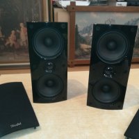 teufel cs35fcr speaker-GERMANY-2X160W-4ohm-20х10х10см, снимка 10 - Тонколони - 30219899