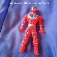 Дребни пластмасови фигурки , снимка 2 - Фигурки - 39595875