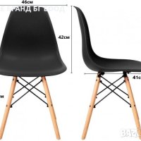 ПРОМОЦИЯ Висококачествени трапезни столове МОДЕЛ 8, снимка 5 - Столове - 31866770
