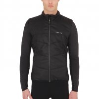 Falke Hybrid Men's Running Jacket, снимка 10 - Спортни дрехи, екипи - 32120996