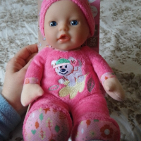 Мека кукла за гушкане , снимка 3 - Кукли - 44794881