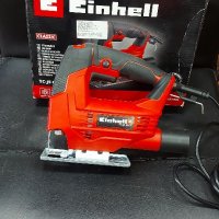 Зеге Einhell TC-JS 60/1, снимка 3 - Други инструменти - 37642013