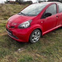 Продава на части toyota aygo, снимка 3 - Автомобили и джипове - 38660596