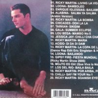 Robbie Williams, Ronan Keating, Ricky Martin, Enrique Iglesias, снимка 10 - CD дискове - 42261218