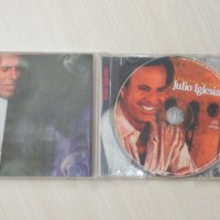 Матричен диск - Julio Iglesias - The Very Best of - 2003, снимка 3 - CD дискове - 42084764