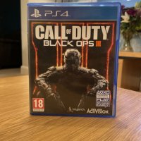 Call of Duty Black Ops III PS4 (Съвместима с PS5), снимка 1 - Игри за PlayStation - 42439965