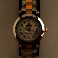Baltimore Orioles - чисто нов английски дизайнерски часовник, снимка 2 - Дамски - 28299254