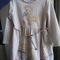 Бебешка рокля, снимка 1 - Бебешки рокли - 42862311