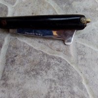 старо джобно ножче и лозарска ножица, снимка 2 - Градински инструменти - 36754160