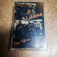 Рядка * Alabina ( ISHTAR ), "The Albin" , снимка 1 - Аудио касети - 32113896