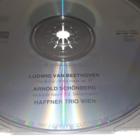 CD Beethoven Schönberg, снимка 3 - CD дискове - 44721464
