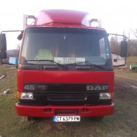 Daf 45  210 коня, снимка 10 - Камиони - 31942431