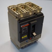 прекъсвач MERLIN GERIN NS125E 16A circuit breaker, снимка 2 - Резервни части за машини - 37503954