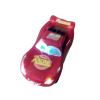 Играчка Кола Маккуин със светлини и звук, снимка 1 - Коли, камиони, мотори, писти - 44775324