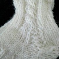 Чорапки за кукли, снимка 4 - Колекции - 35484869