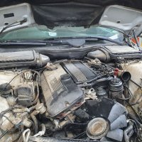 BMW E39 523i, БМВ 2500 климатик, автоматична скоростна кутия, , снимка 2 - Автомобили и джипове - 33769152