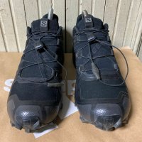 ''Salomon Speedcross 5 Gore-Tex''оригинални туристически обувки 40 номер, снимка 3 - Маратонки - 38628185