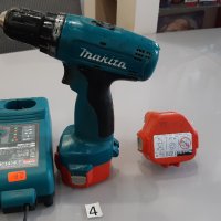 Акумулаторни Винтоверти Makita 6280D, 6227D, 6270D и 6213D 12 в и 14,4в, снимка 7 - Винтоверти - 36614043