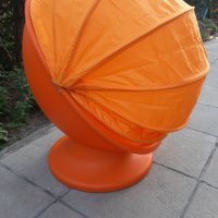 Оранжево детско столче, снимка 3 - Други - 37464655