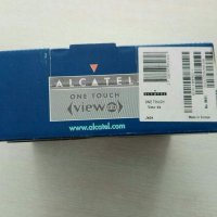 Оригинална кутия и зарядно за GSM Alcatel, снимка 3 - Оригинални зарядни - 29116792