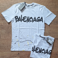  HUGO BOSS, BALENCIAGA CALVIN KLEIN DOLCE&GABANA  мъжки тениски , снимка 10 - Тениски - 44589984