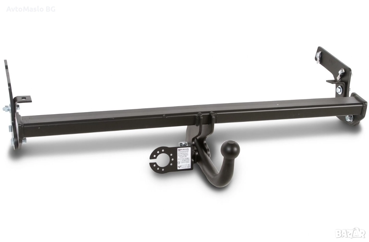 Нов Теглич за Dacia Dokker сваляем теглич за дачия докер, снимка 1