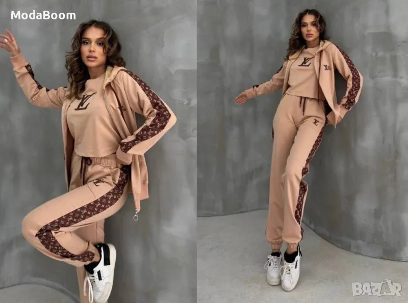 Louis Vuitton дамски комплект, снимка 1