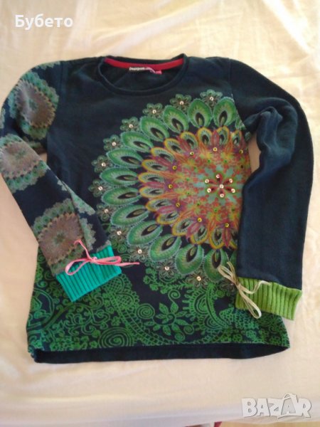 Блузка Desigual, снимка 1