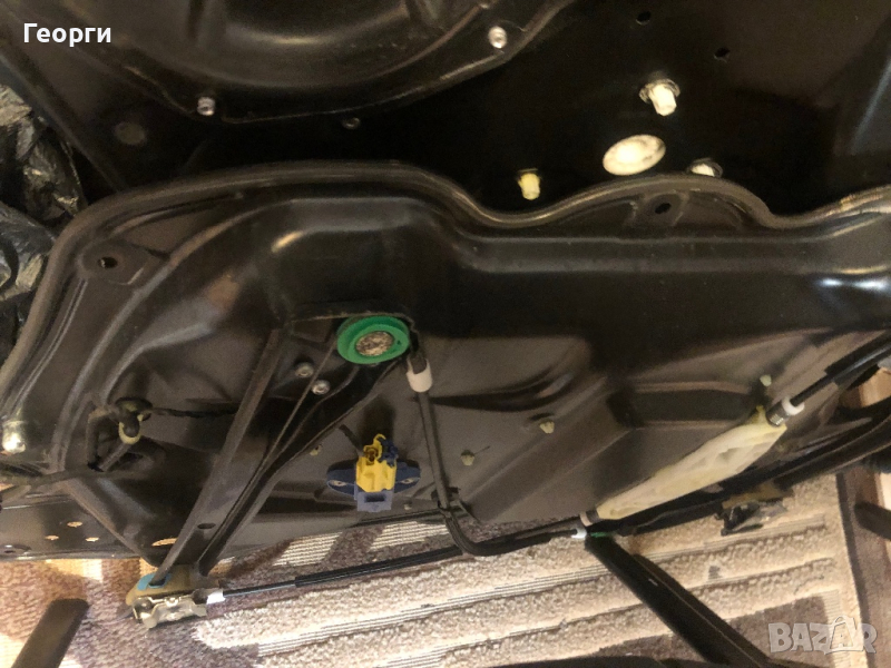 Стъклоповдигач за пасат б6, снимка 1