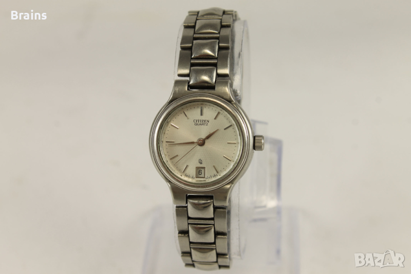 Citizen CQ Дамски Японски Кварцов Часовник, снимка 1