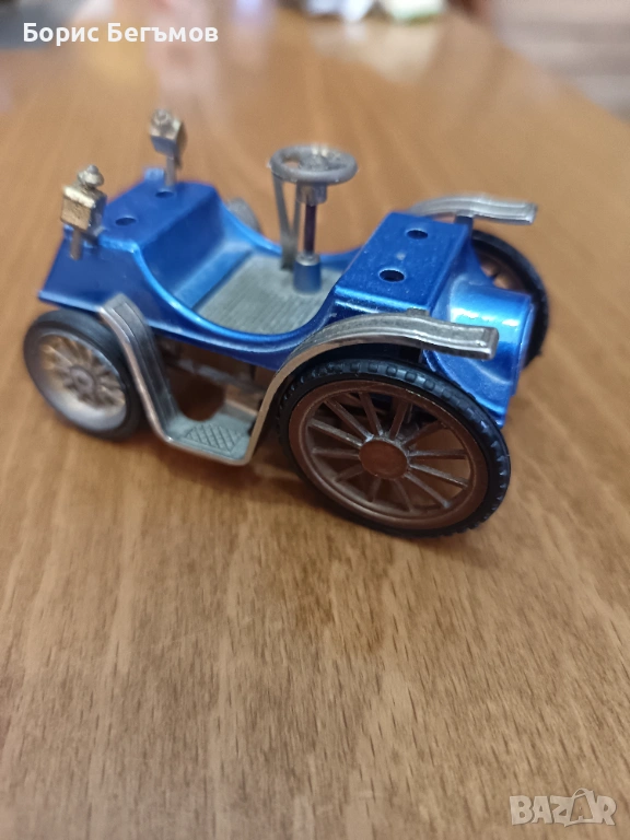 Автомобил 990 Peugeot 1:43 , снимка 1