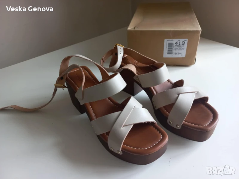 Сандали Jolana & Fenena, снимка 1