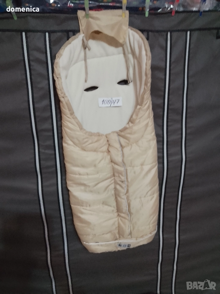 Термо чувалчета за детска количка, снимка 1