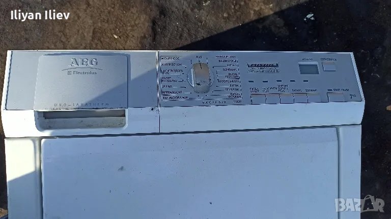 Сушилня AEG модел T59839 на части , снимка 1