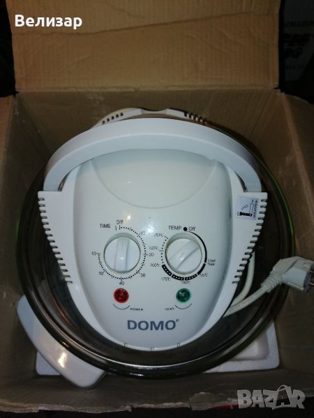 Конвекторна фурна DOMO, снимка 1