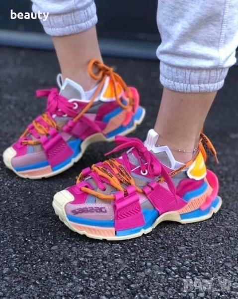 Дамски сникърси , снимка 1