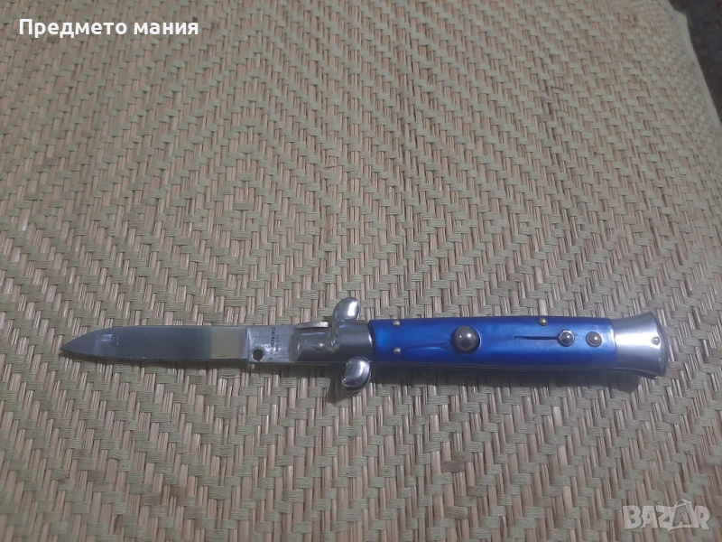 Автоматичен сгъваем нож, ножче, ножка, снимка 1
